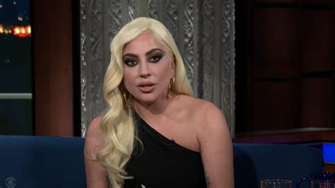 Lady Gaga Talks Strenuous 'House of Gucci' Prep 